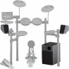 Compra YAMAHA MS45DR sistema monitores baterias electronicas al mejor precio