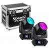 Compra BEAMZ Fuze75B Beam 2pcs in FC 75WLED Mov. al mejor precio