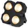 Compra BEAMZ SB400 Stage Blinder 4way 4x50W LED al mejor precio
