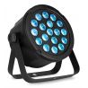 Compra BEAMZ SlimPar45 18 x 3W 3in1 RGB DMX al mejor precio