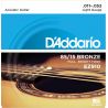 Compra DADDARIO EZ910 - 85*15 GREAT AMERICAN LIGHT [11-52] al mejor precio