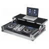 Compra Gator G-TOURDSPUNICNTLB Flightcase Universal para Controladora mediana al mejor precio