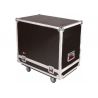 Compra Gator G-TOURSPKR-2K12 flightcase 2 Altavoces QSC K12 al mejor precio