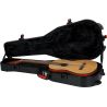 Compra Gator GTSA-GTRCLASS Estuche Polietileno Guitarra Clasica al mejor precio
