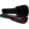 Compra Gator GL-MANDOLIN Estuche Ligero Guitarra Electrica SG al mejor precio