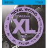 Compra daddario exl190 custom light long scale [40-100] al mejor precio