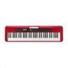 Compra Casio CT-S200RD Teclado CASIOTONE al mejor precio