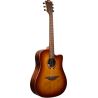 Compra Lag T118-DCE-BRS Dreadnought Cutaway Brown Shadow al mejor precio