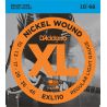 Compra daddario exl110 - xl regular light [10-46] al mejor precio