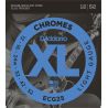 Compra daddario ecg25 - chromes light [12-52] al mejor precio