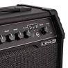 Detalle controles LINE6 SPIDER V 20 MKII