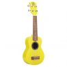 Oqan QUK- Wailele Yellow Ukelele sopranino