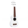 Oqan QUK- Wailele White Ukelele sopranino