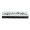 Comprar Hohner SPEEDY blanca/negra al mejor precio