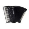 Comprar Hohner AMICA IV 120 Negro Acordeon al mejor precio