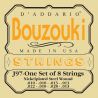 Compra daddario j97 greek bouzouki, 8-string, nickel wound al mejor precio