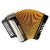 Comprar Hohner CORONA III GCF Negro Acordeon al mejor precio