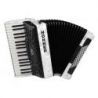 Comprar Hohner BRAVO III 72 Blanco al mejor precio