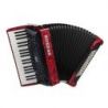 Comprar Hohner BRAVO III 80 Rojo al mejor precio