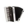 Comprar Hohner ACORDEON BRAVO III 120 Blanco al mejor precio