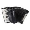 Hohner BRAVO II 60 Negro 201