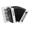 Comprar Hohner BRAVO II 60 Blanco al mejor precio