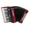 Comprar Hohner BRAVO II 60 Rojo al mejor precio