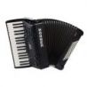 Comprar Hohner BRAVO III 72 Negro al mejor precio