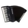 Comprar Hohner BRAVO III 80 Negro al mejor precio