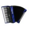 Comprar Hohner BRAVO III 96 Azul al mejor precio