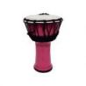 Comprar Tanga DJPVC7-PK Djembe 7 PVC rosa fluorescente al mejor