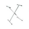 Comprar RTX RX10-T Soporte de teclado color titanio al mejor