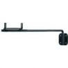 Comprar RTX 222R Soporte de guitarra pared negro orientacion