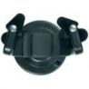 Comprar RTX 333V Soporte de guitarra pared con bloqueo negro al