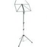 Comprar RTX MSCX-B Atril con soporte de pie base metalica negro