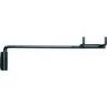 Comprar RTX 222L Soporte de guitarra pared Negro Orientación