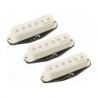 Comprar Fishman FLUENCE PU Set 3 pastillas blanca al mejor