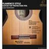 Comprar Golpeador Guitarra Flamenca Ortega OPG-FLAM1 al mejor