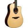 Compra guitarra electroacustica Lag THV30DCE Tramontane HYVIBE al mejor precio