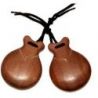 comprar Castañuelas jale de Pulida Caoba del Nº 7 al mejor precio 