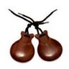 comprar Castañuelas jale de Bubinga Natural del Nº 5 al mejor precio