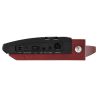 Comprar Keytar Korg RK-100S 2 RD Rojo al mejor precio