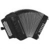 Comprar Hohner EL REY DEL VALLENATO GCF Black al mejor precio