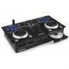 Vonyx CDJ500 Doble reproductor con amplificador CD/MP3/USB/Bluetooth