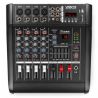 Comprar Vonyx AM5A Mezclador de 5 canales con amplificador