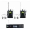 Shure PSM300 Twin Pack Pro