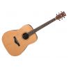 Ibanez AW65 Natural Low Gloss