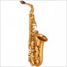 Exclusivo Saxo Alto Yamaha YAS-875EXGP 05 chapado en oro