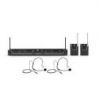 Oferta sistema inalambrico de micros de diadema LD Systems U305 BPH 2 al mejor precio