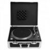Comprar UDG Ultimate U93010SL Flight Case Turntable Silver al